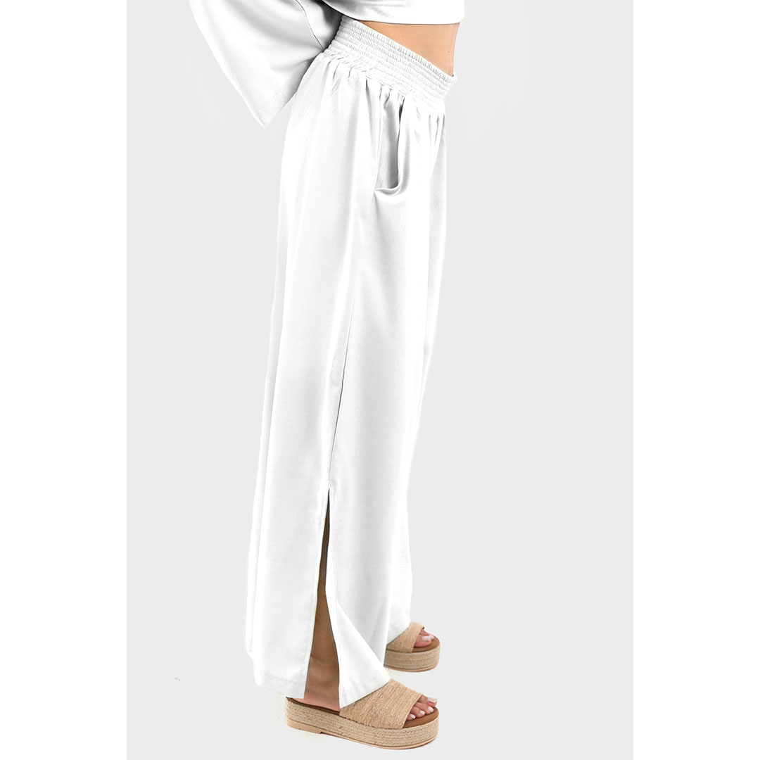 BS طقم كاجوال حريمي - 2 قطعة