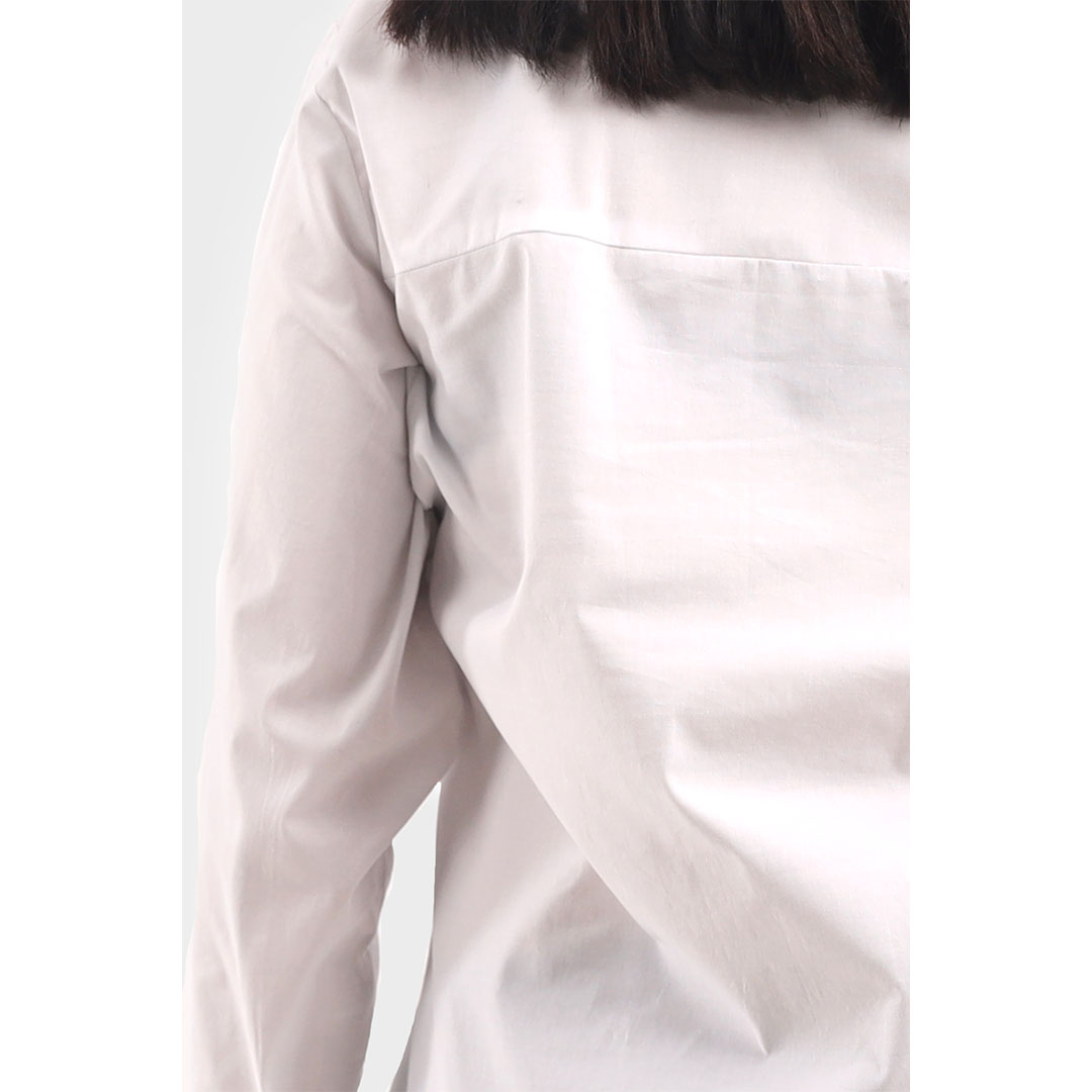 RSH قميص بكم طويل حريمي