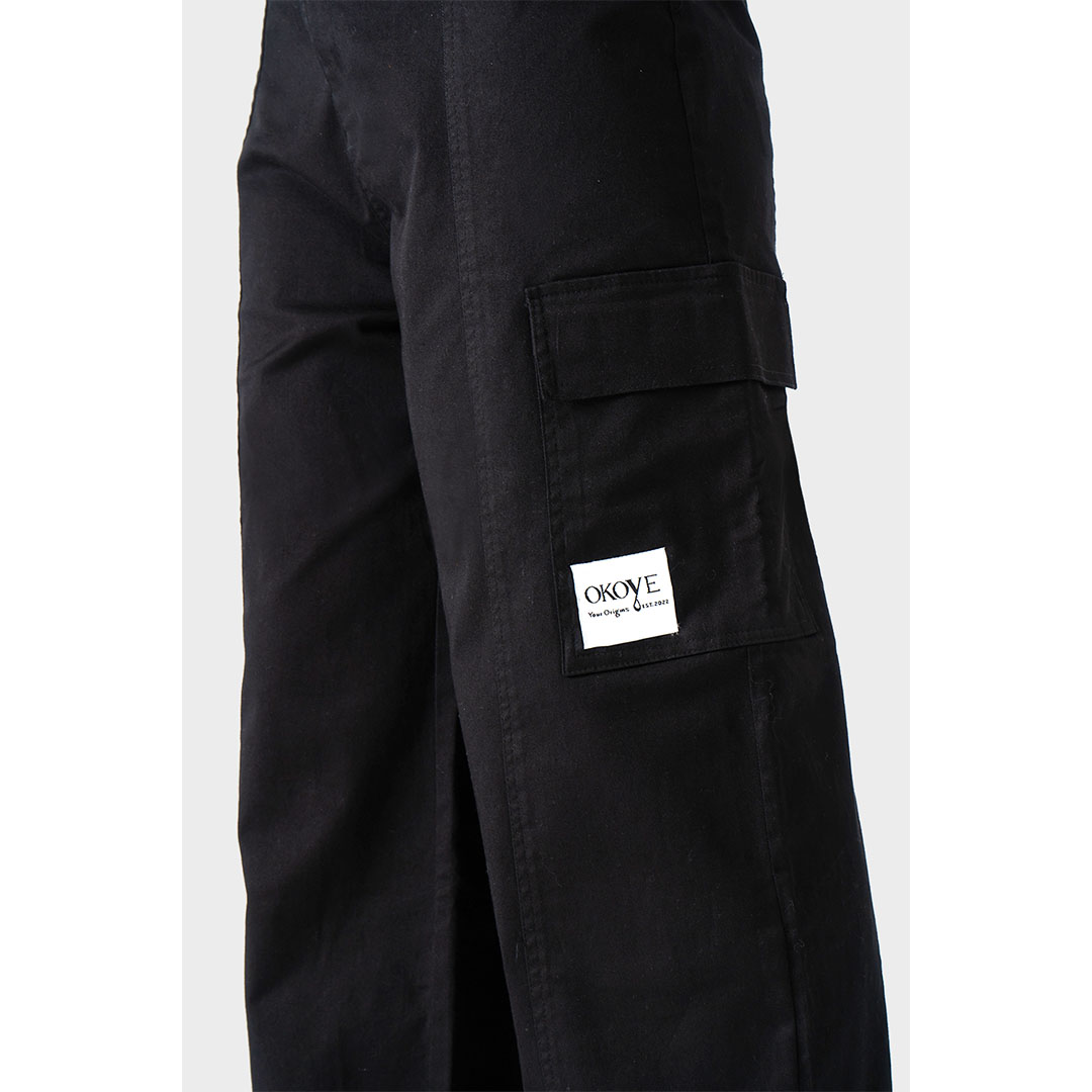 SGP بنطلون كارجو حريمي