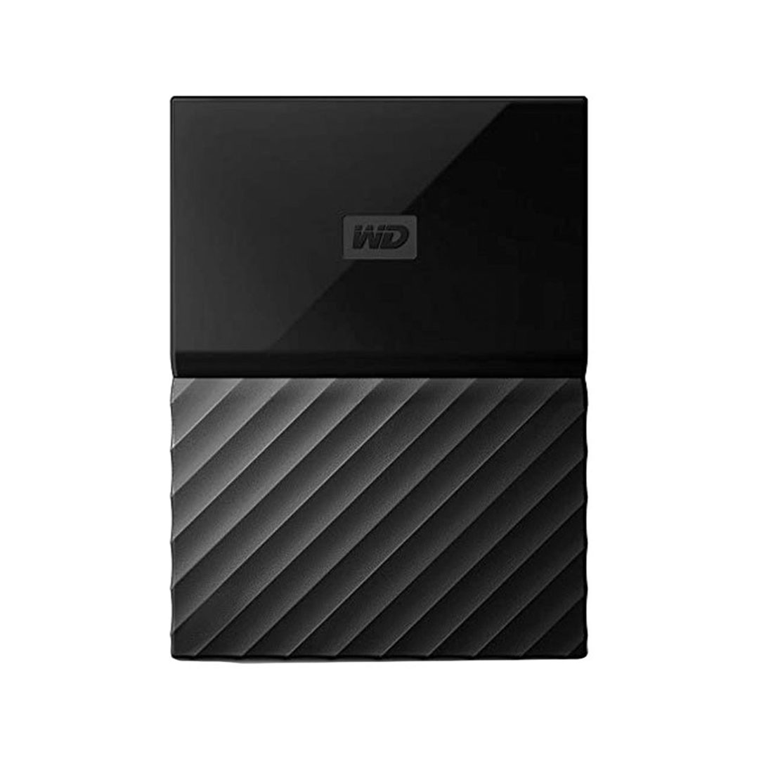 هارد ديسك خارجي - 2 تيرابايت - أسود -WDBS4B0020BBK-WESN