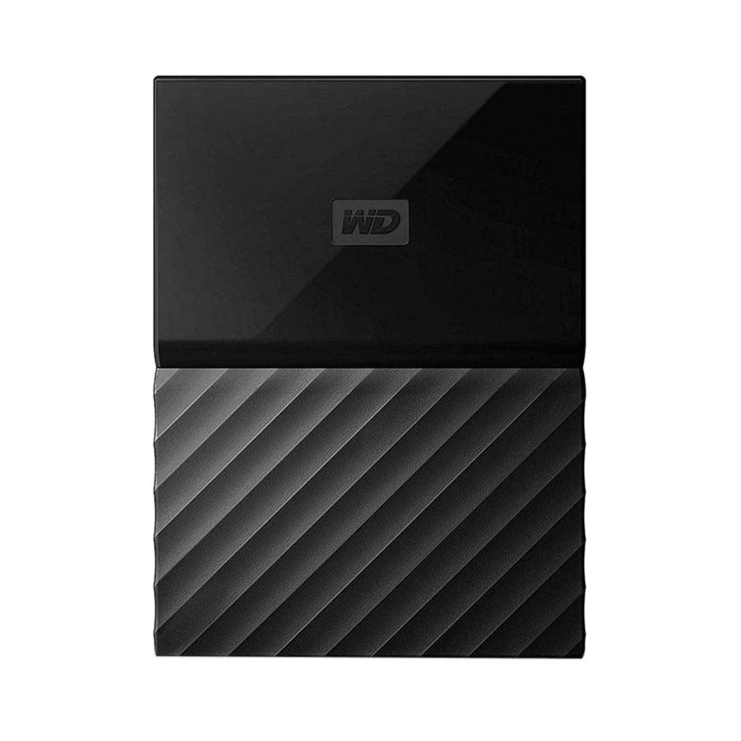 هارد ديسك خارجي - 2 تيرابايت - أسود WDBS4B0020BBK