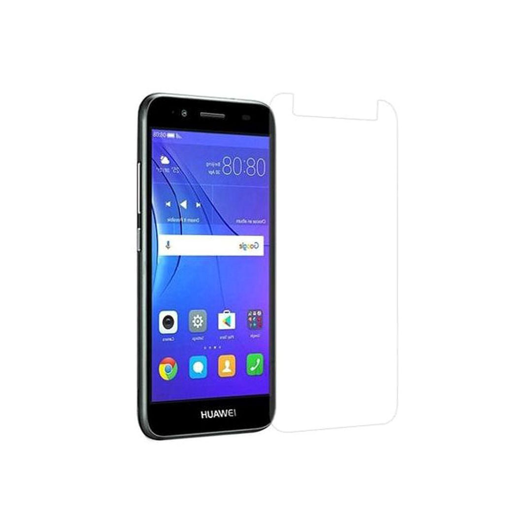 أسكرين حماية للشاشة زجاجية لموبيل هواوي (2017) Y3 - شفاف