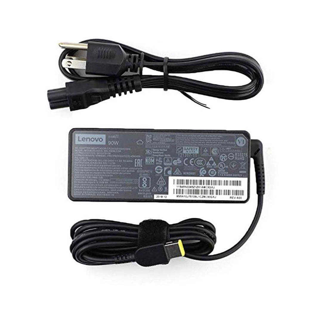 سلك شاحن لاب توب - 90 وات - أسود - ADLX90NLC3A