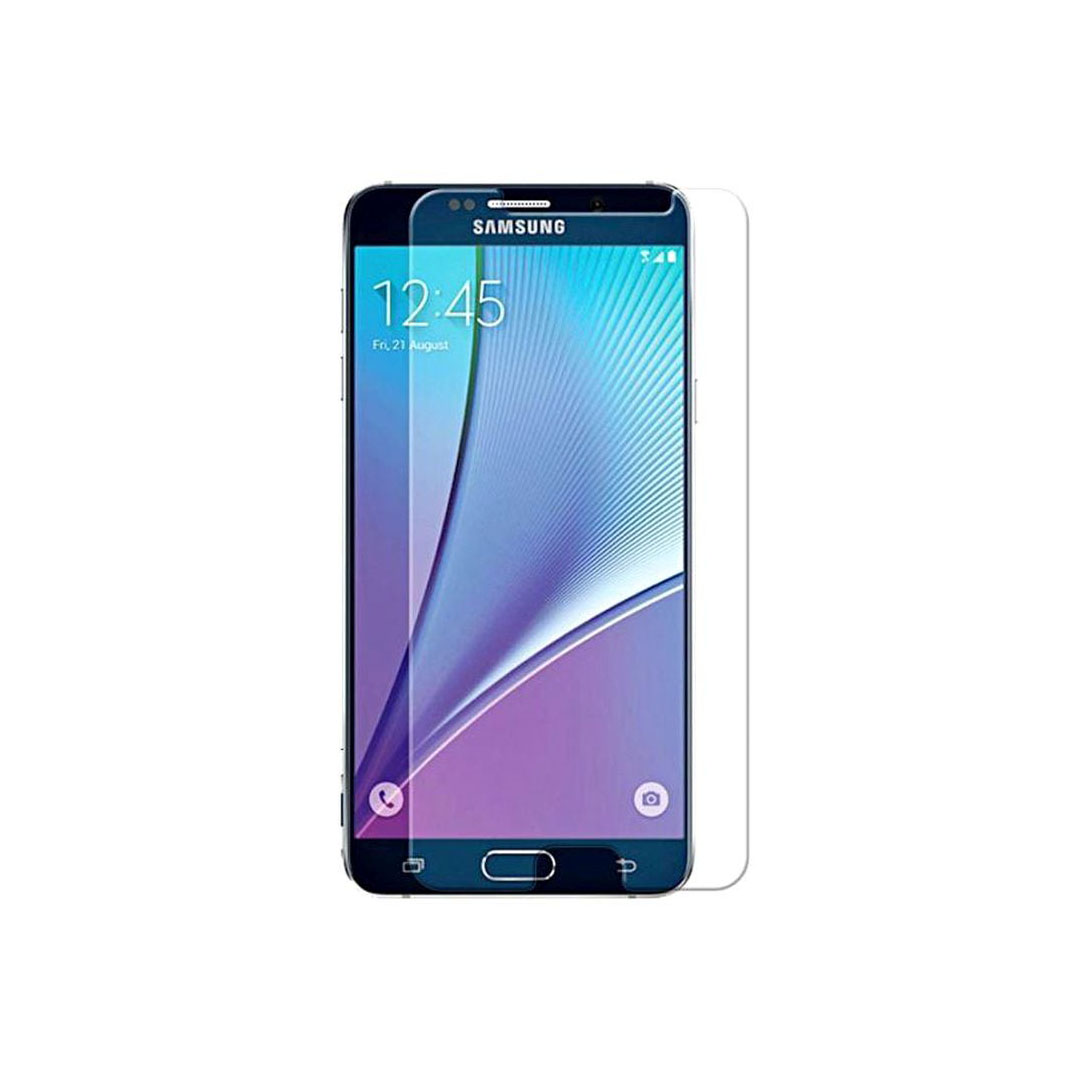 أسكرين حماية للشاشة زجاجية لموبيل سامسونج جالاكسي J2 برايم - شفاف