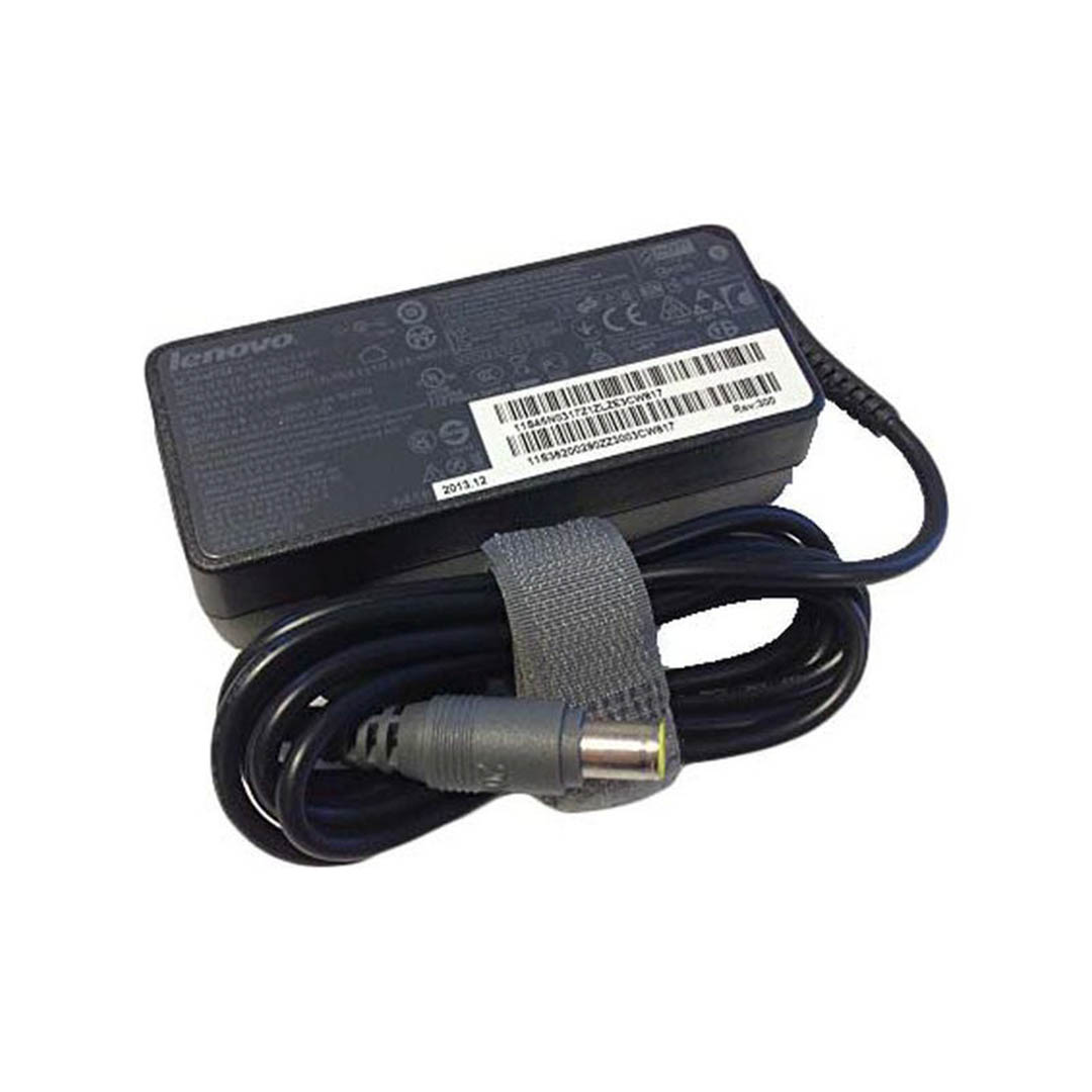 سلك شاحن لاب توب - 65 وات - أسود - B00AAPEPOW