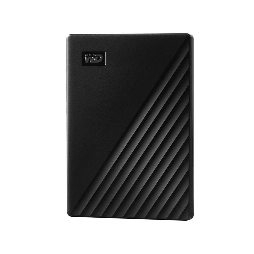 هارد ديسك خارجي - 2 تيرابايت - أسود - WDBYVG0020BBK-WESN