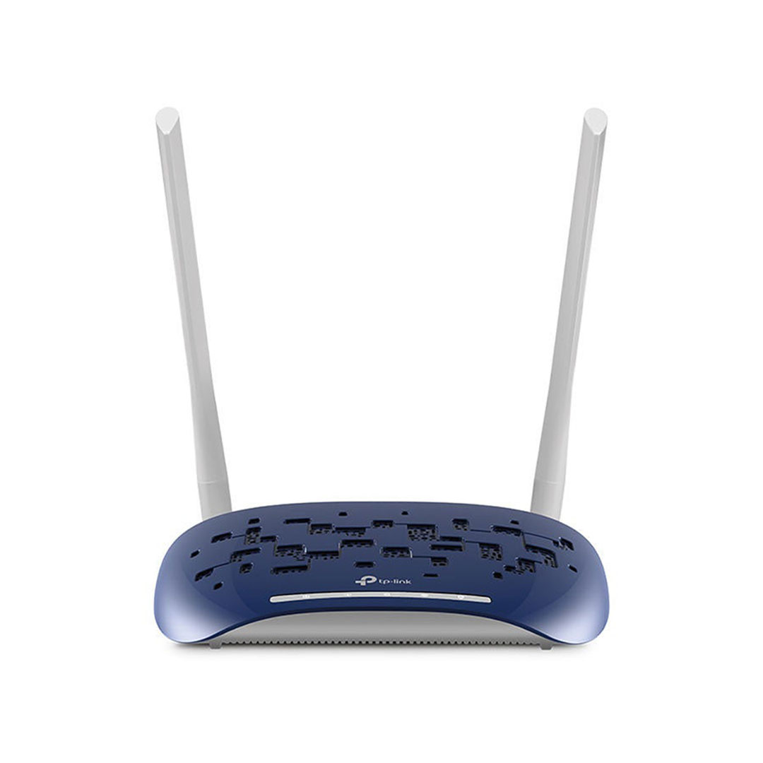 Td-W9960 راوتر موديم لاسلكي Vdsl/Adsl- ازرق