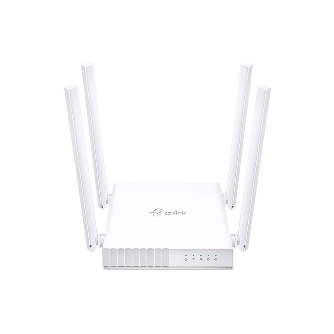 Archer C24 راوتر للاسلكي ثنائي النطاق - أبيض