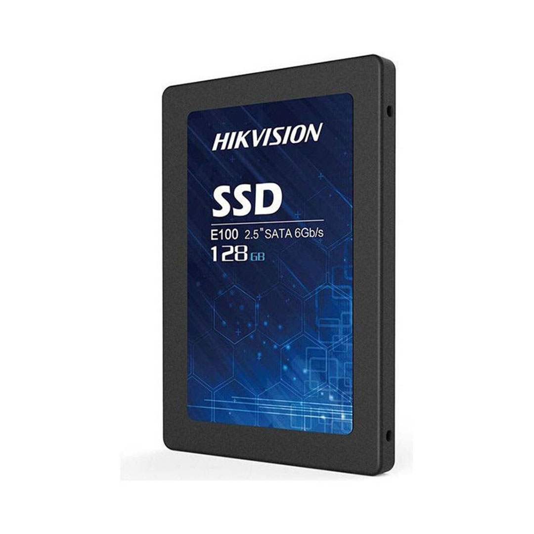 هارد ديسك داخلي - 128GB - SSD - أسود
