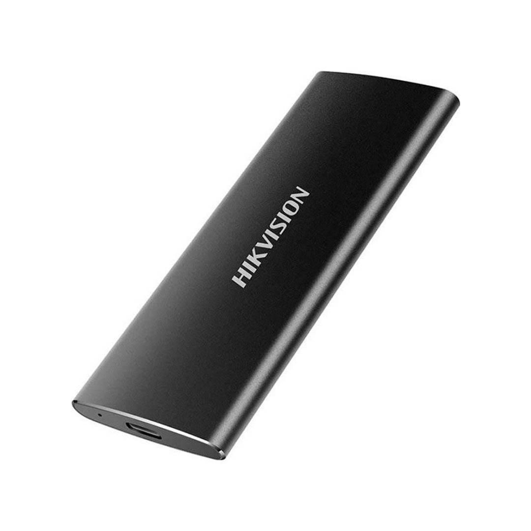 T200n-256g هارد ديسك SSD خارجي - 256GB - أسود