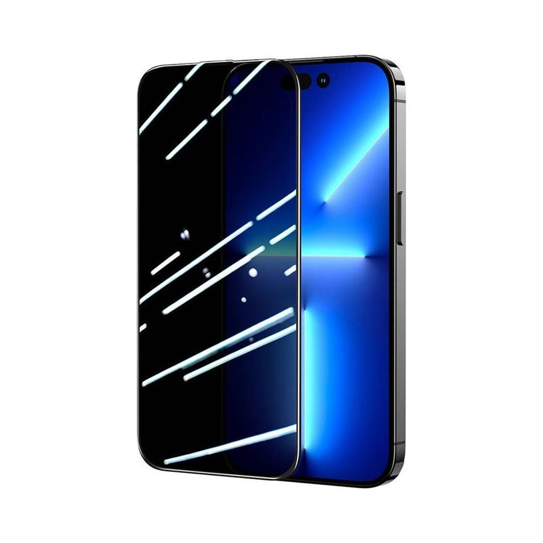 JR-P02 واقي شاشة زجاج لايفون 14 برو