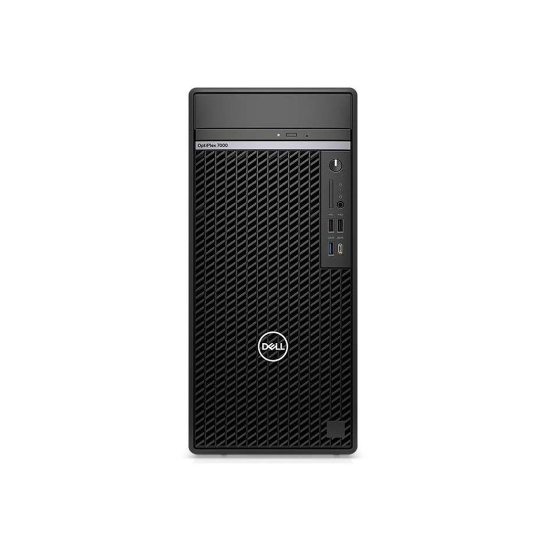 DELL كمبيوترOptiPlex 7000 - 512 جيجا بايت - أسود