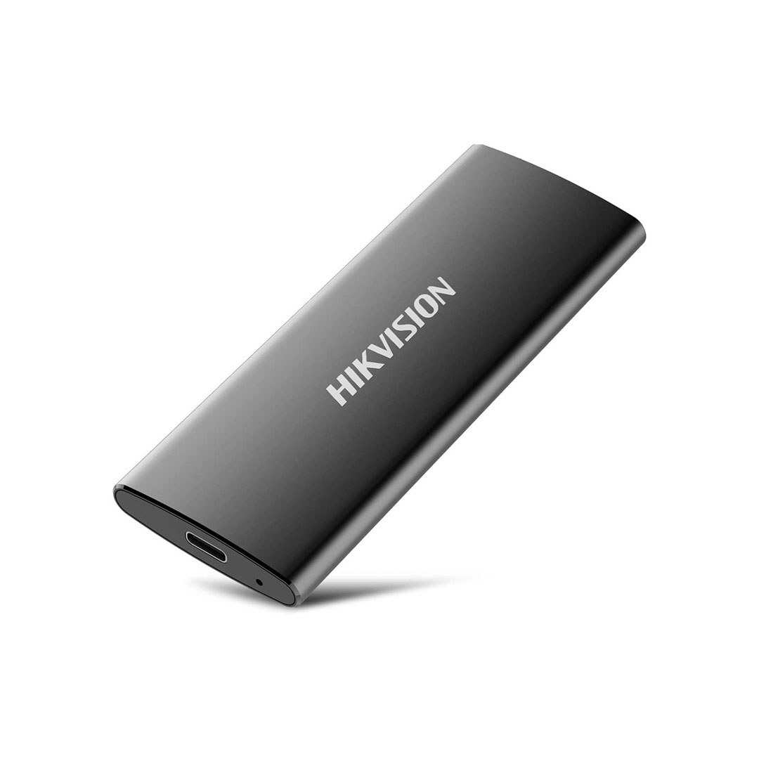 هارد ديسك خارجي - 1TB - SSD - أسود