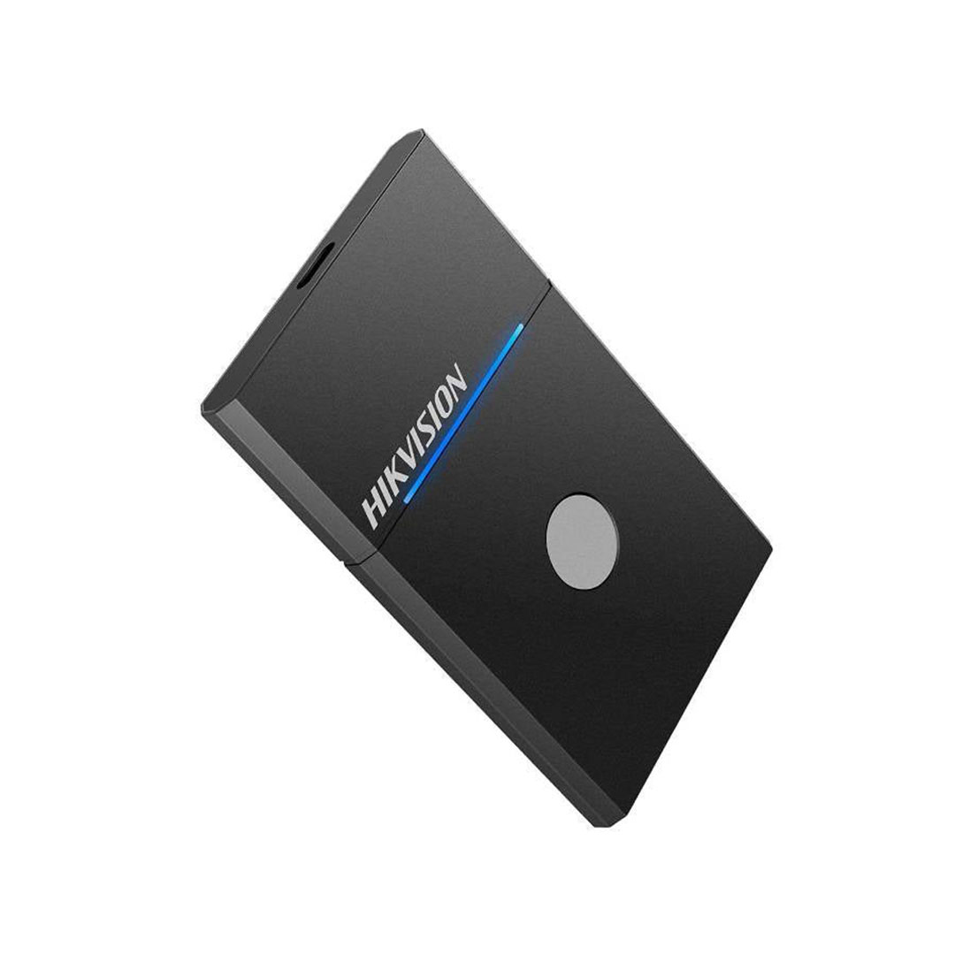 elite 7 500GB هارد ديسك SSD خارجي - 500GB - أسود