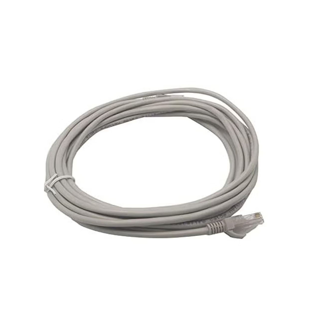 كابل نت وورك - 5 متر - كات6 UTP - رمادى