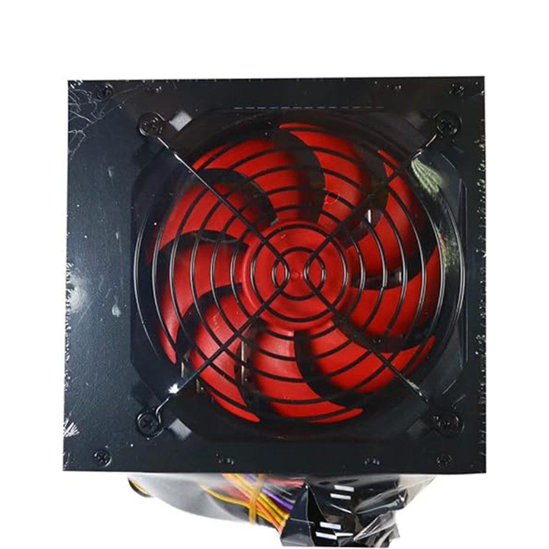 مزود طاقة بمروحة واحدة 2200 وات - أسود