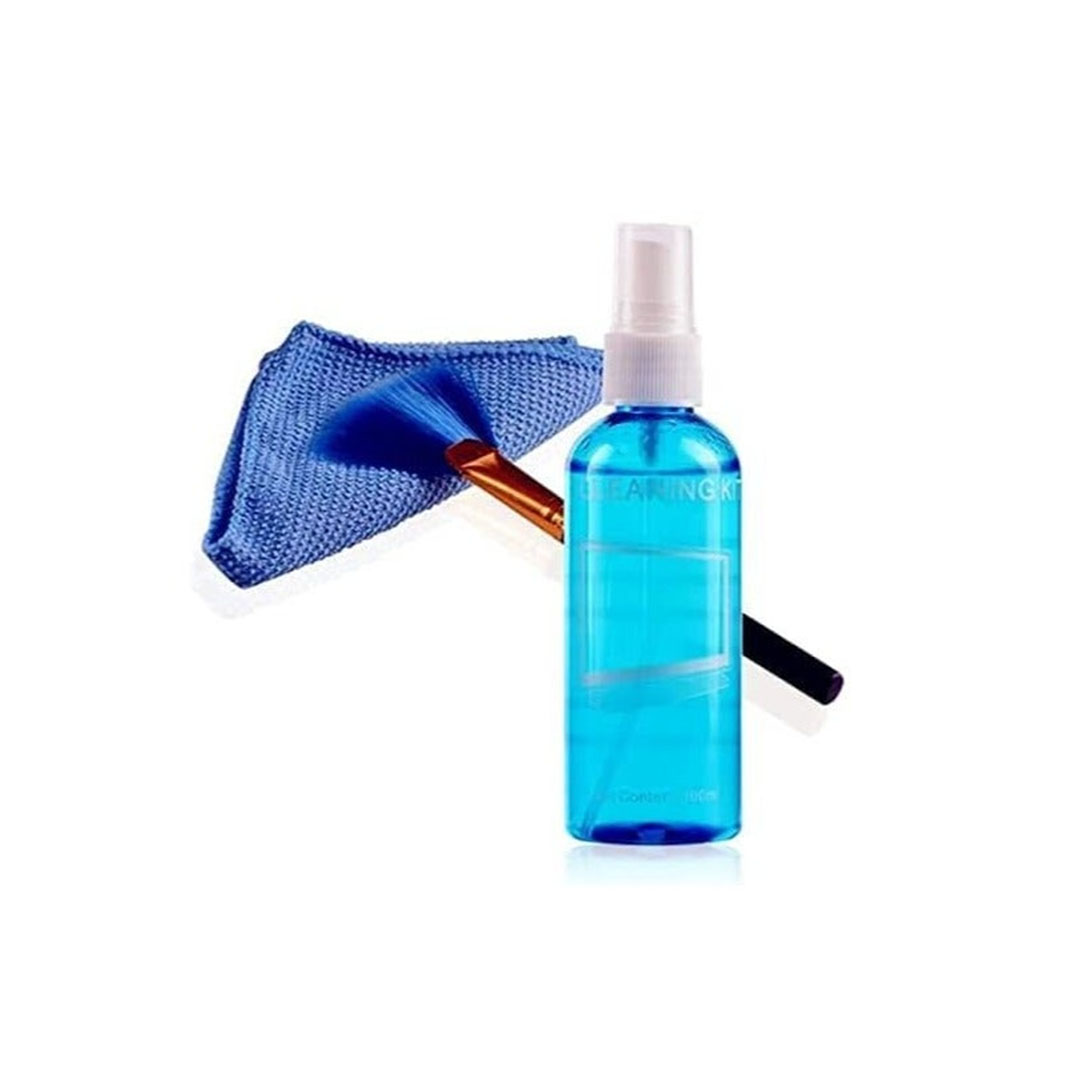 أدوات تنظيف اللاب توب - 3 قطع