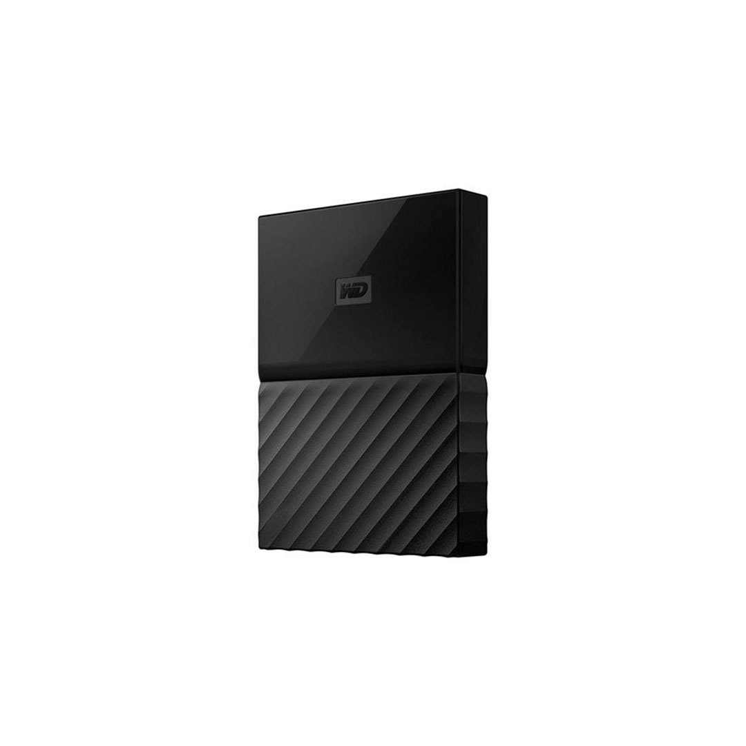 هارد ديسك خارجى- 4 تيرابايت - أسود - WDBYFT0040BBK-WES