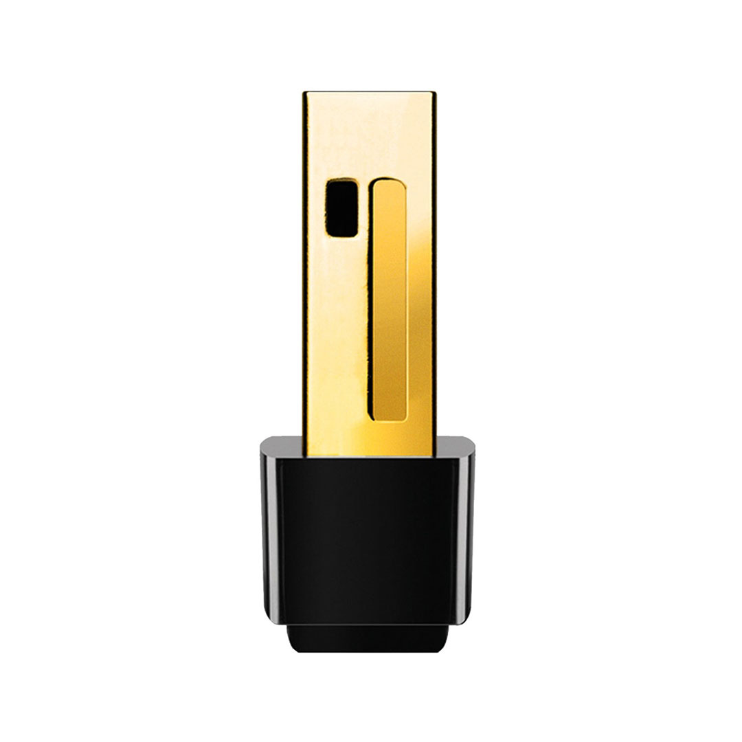 Tl-Wn725N محول Usb نانو لاسلكي - اسود