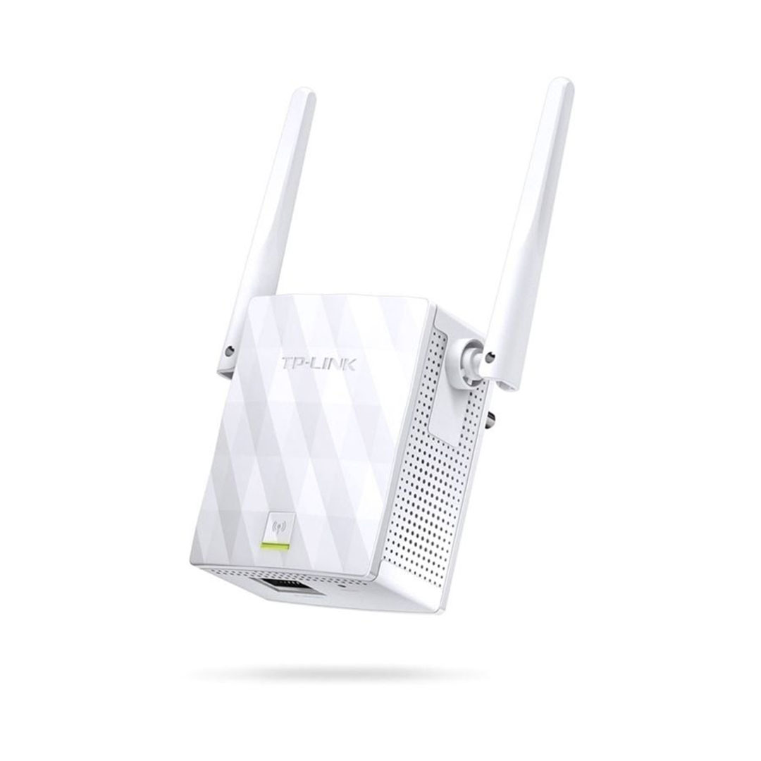 Tl-Wa855Re مقوي شبكة الواي فاي - أبيض