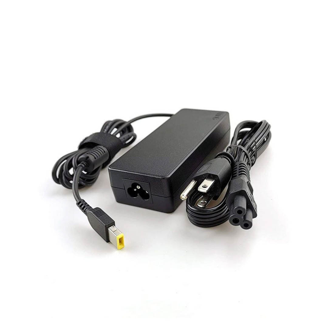 شاحن لاب توب - 90 وات - أسود - ACCADAIBM47002