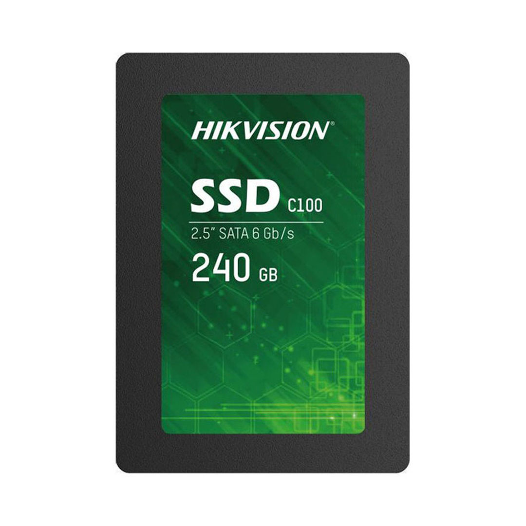 هارد ديسك داخلي - 240GB - SSD - أسود
