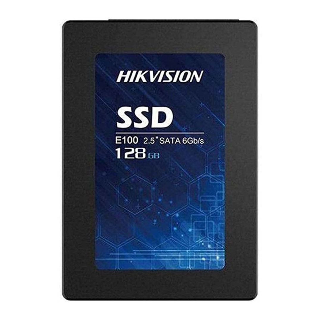 هارد ديسك داخلي - 128GB - SSD - أسود