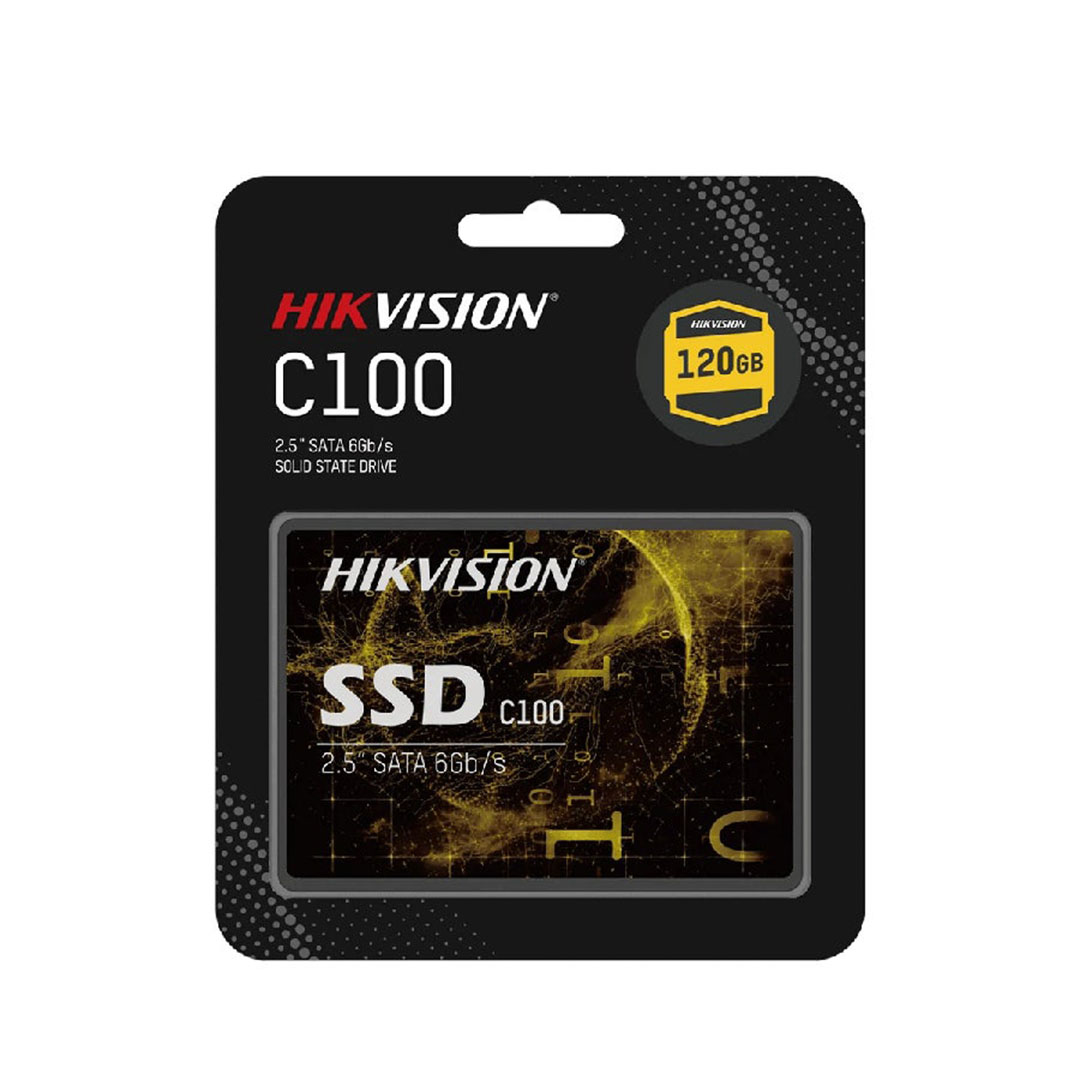هارد ديسك ساتا SSD - 120GB - أسود