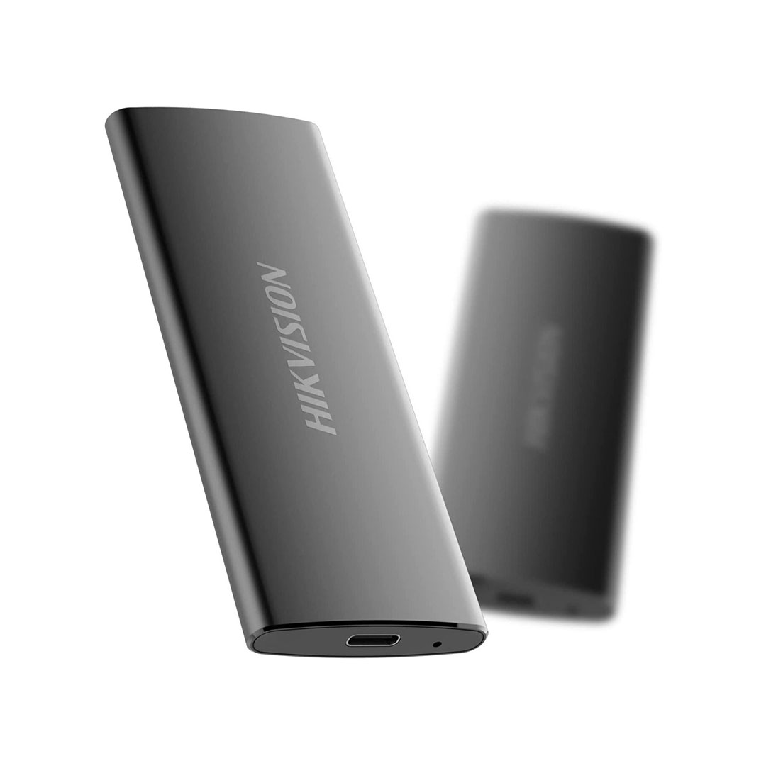 هارد ديسك خارجي - 1TB - SSD - أسود