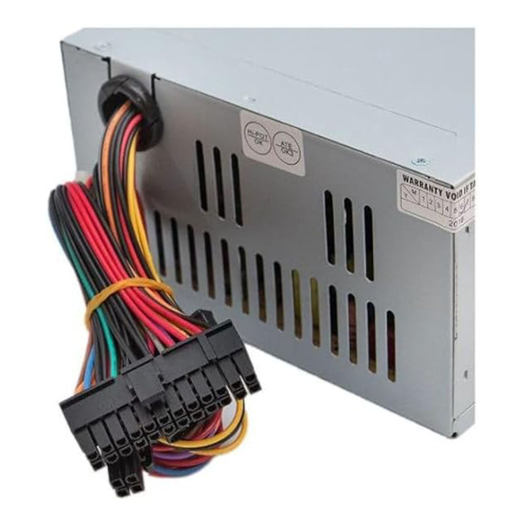 مزود طاقة بمروحة واحدة 1200 وات - رمادي