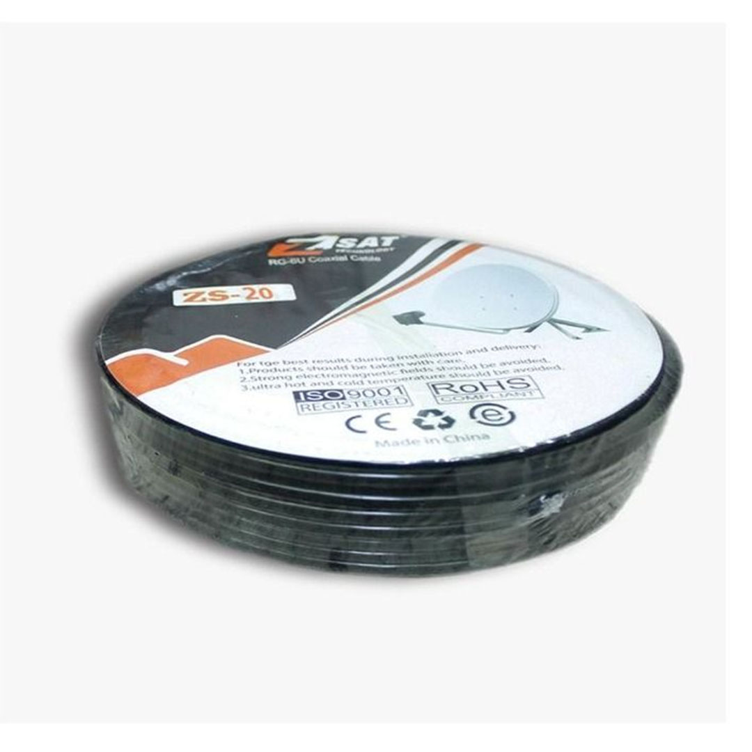 ZS-20 سلك دش - 12 متر