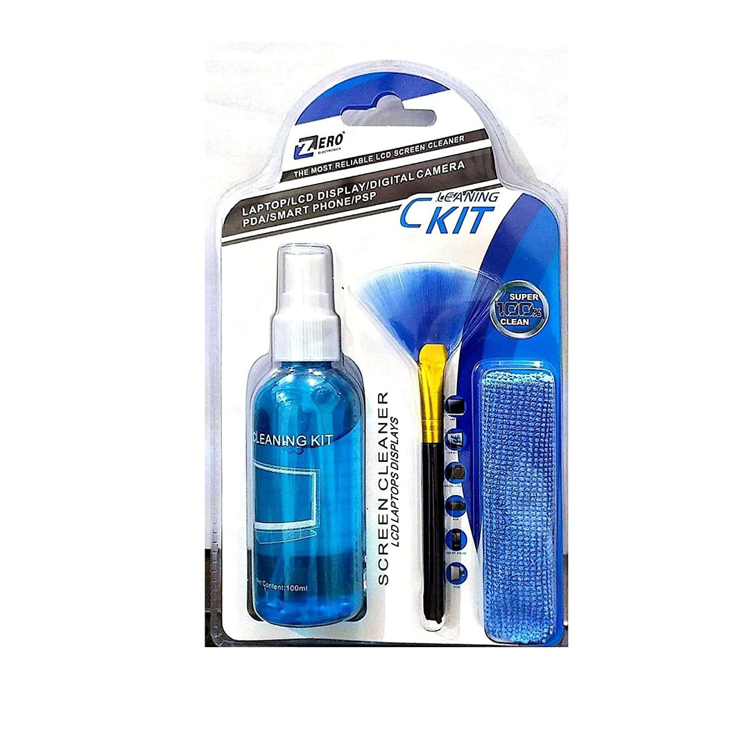 أدوات تنظيف اللاب توب - 3 قطع