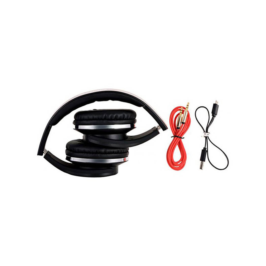 SODO MH1 سماعة رأس لاسلكية 2*1 - أسود