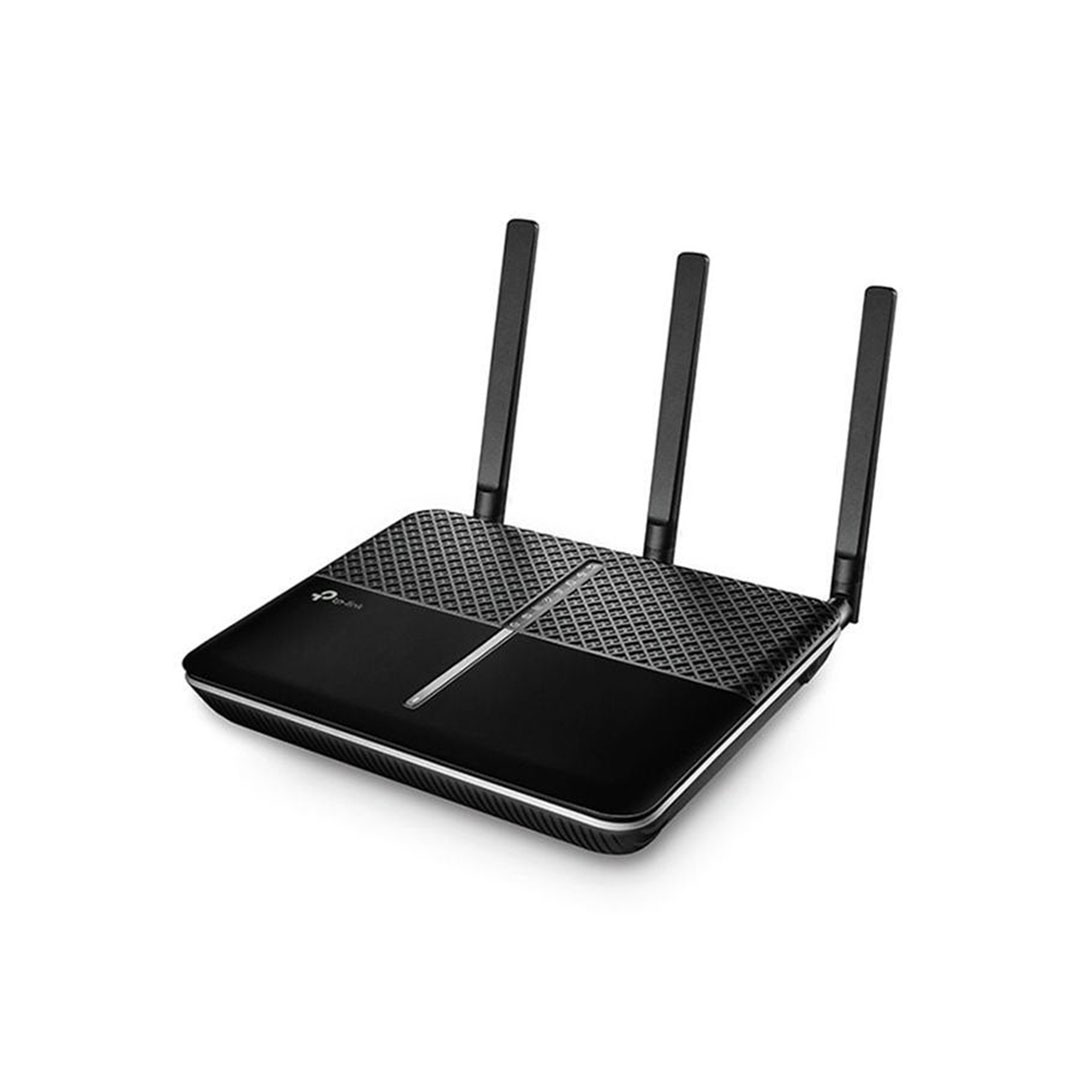 ‎Archer Vr600 V3 راوتر مودم فائق السرعة - أسود