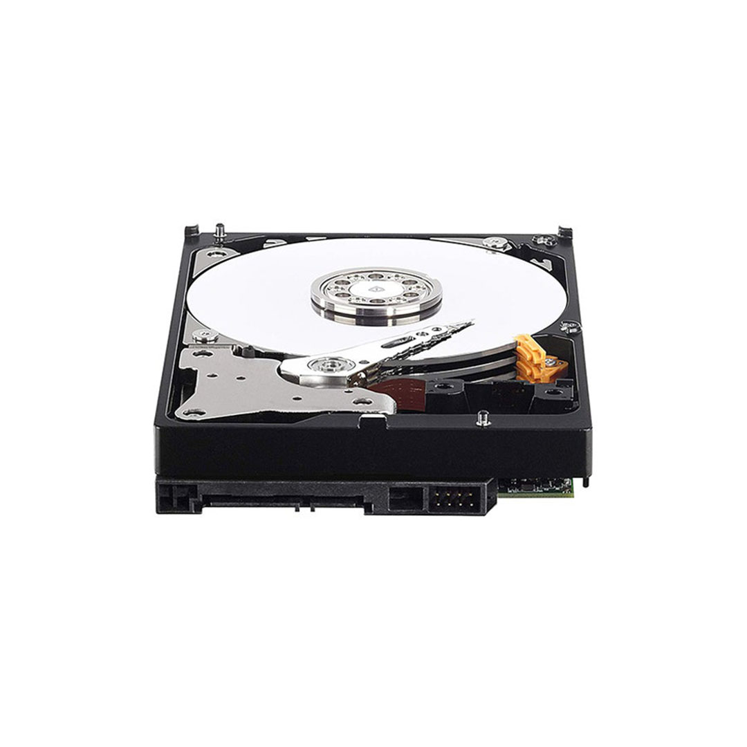 WD80PUZX هارد ديسك داخلي - 8 تيرابايت - 6 بوصة - فضي