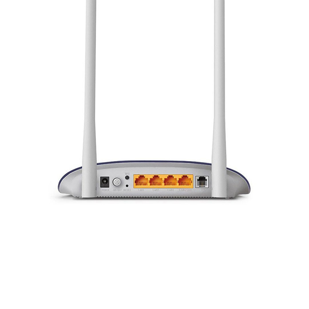Td-W9960 راوتر موديم لاسلكي Vdsl/Adsl- ازرق