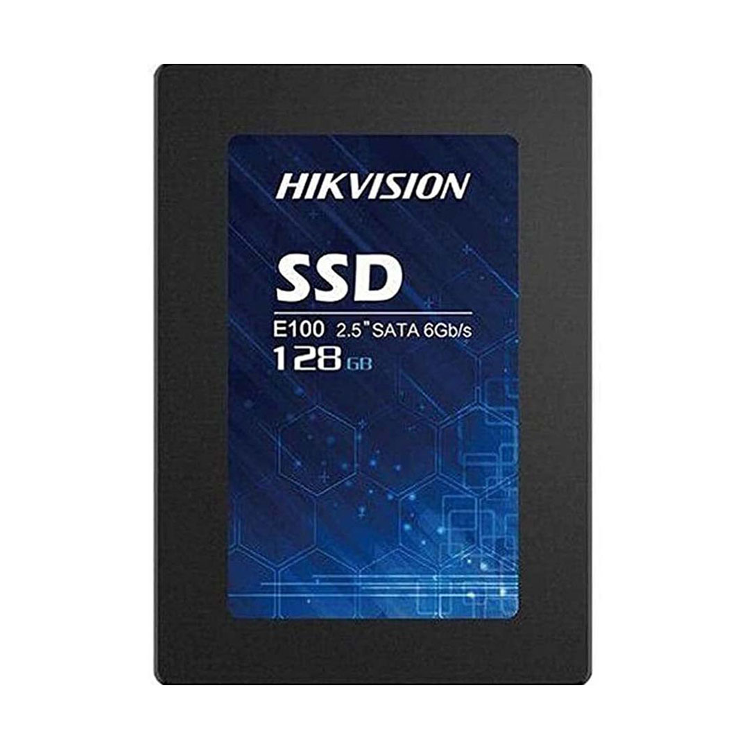 هارد ديسك داخلي - 128GB - SSD - أسود