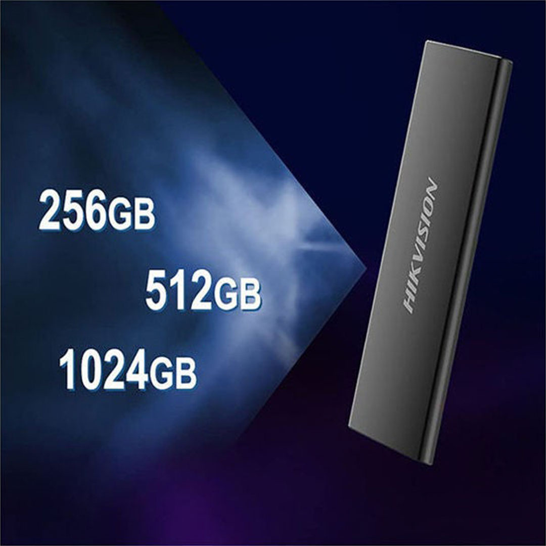 T200n-256g هارد ديسك SSD خارجي - 256GB - أسود
