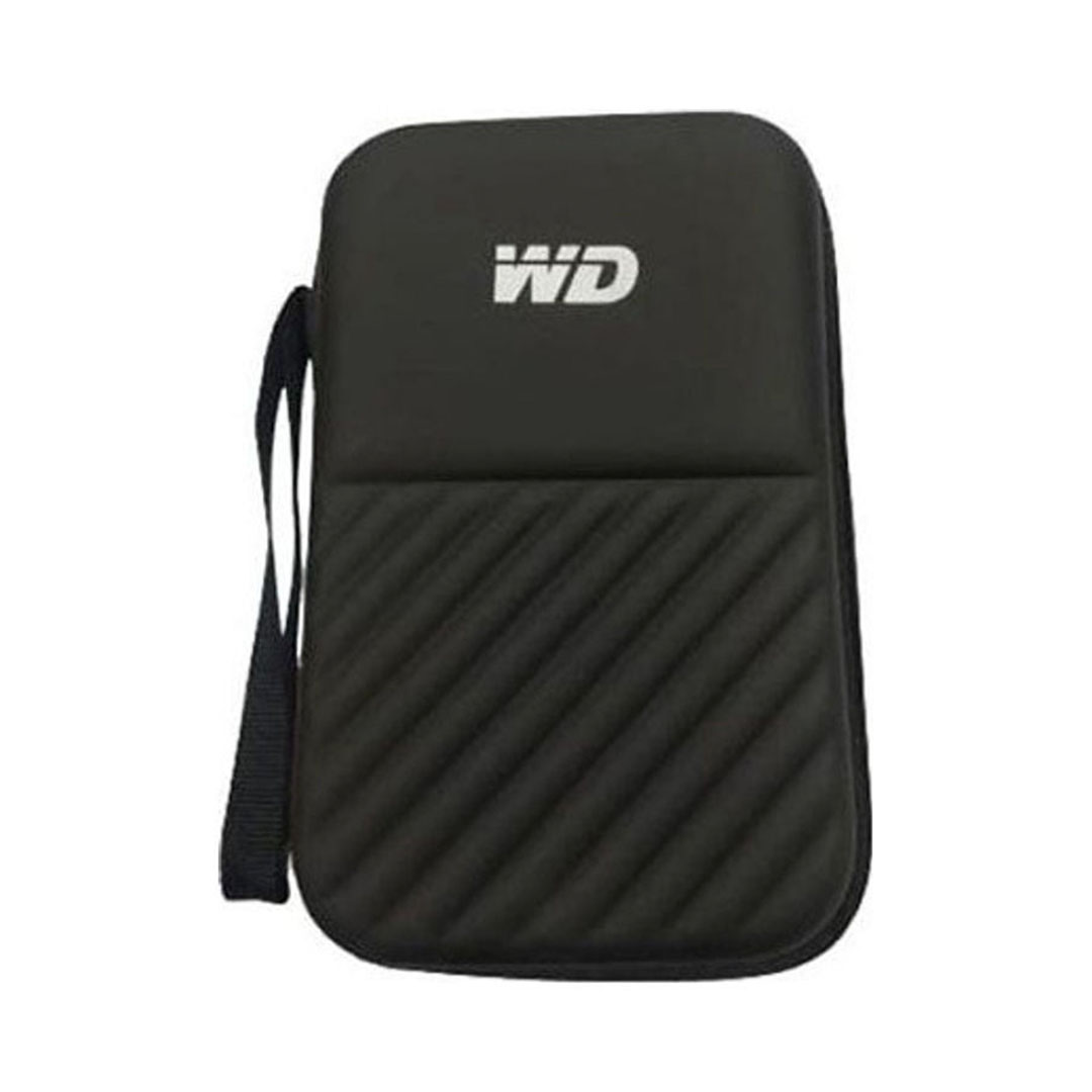 هارد ديسك خارجي مع جراب - 1 تيرابايت - أسود - WDBYVG0010BBK-WESN