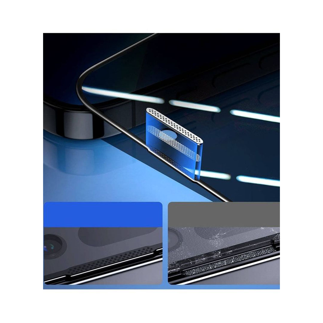 JR-P02 واقي شاشة زجاج لايفون 14 برو