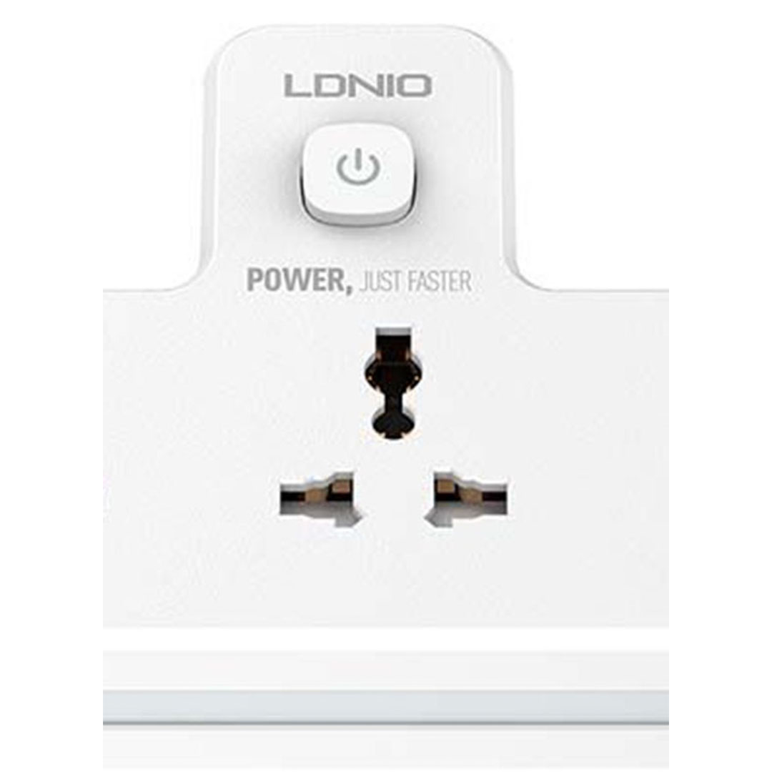 SC2311 مشترك كهربائي - 5 مخارج - 2500 وات