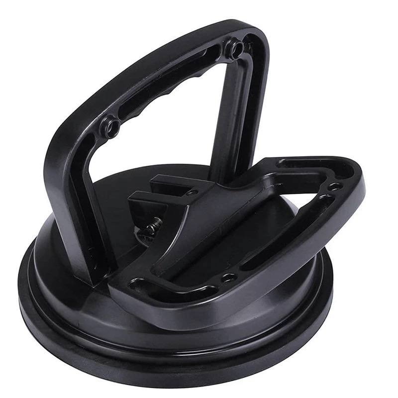 مقبض شفاط رد صدمات العربيات - أسود