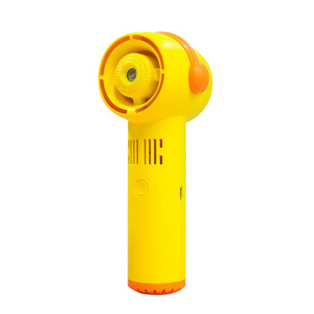 مروحة يد بـبخاخ مياه