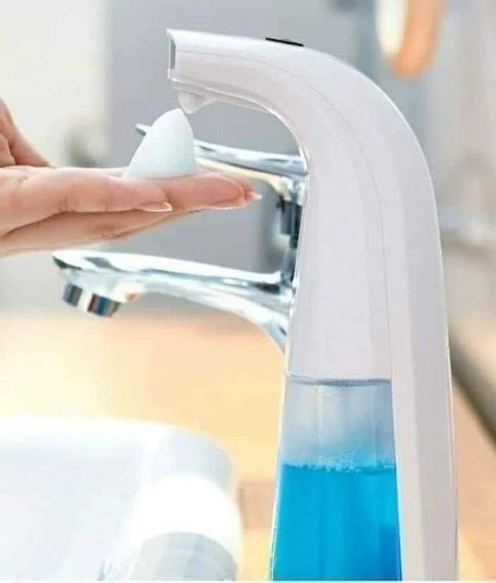 جهاز صابون سائل اوتوماتيك 
