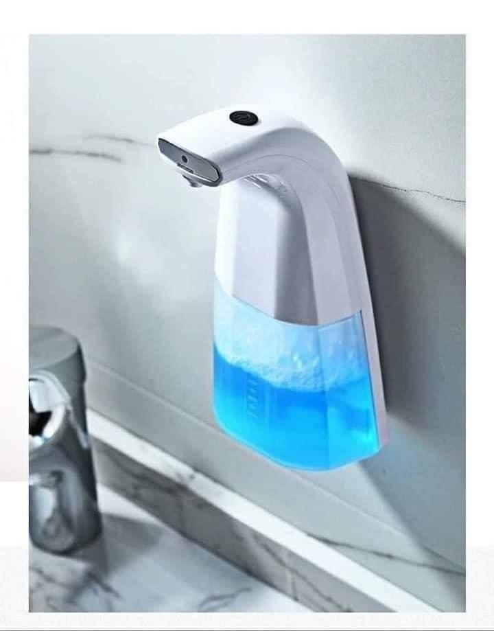 جهاز صابون سائل اوتوماتيك 
