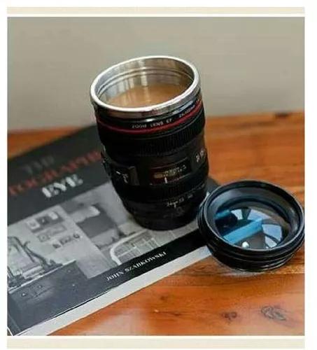 مج العدسة ذاتي التقليب USB - 250 ملل