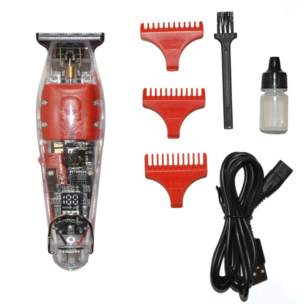 WA-1931 ماكينة حلاقة الشعر قابلة للشحن