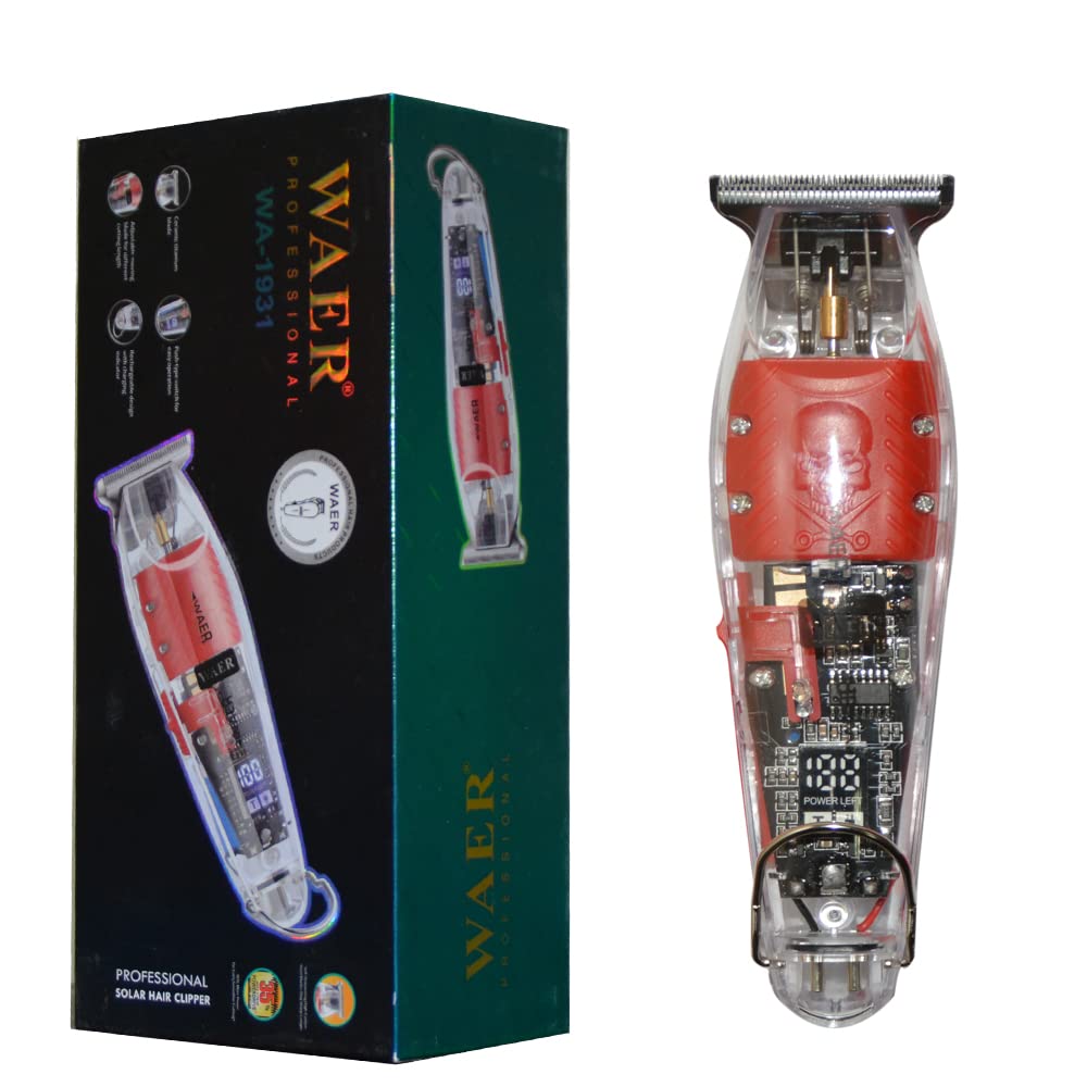 WA-1931 ماكينة حلاقة الشعر قابلة للشحن