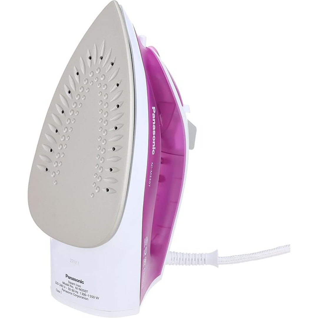 Ni-M250T مكواة بخار كهربائية - 1550 وات - بينك