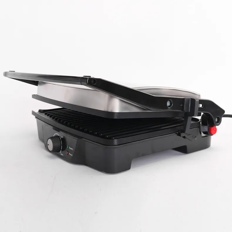 جريل وشواية اينزو كهربائي - 2000 وات - أسود 